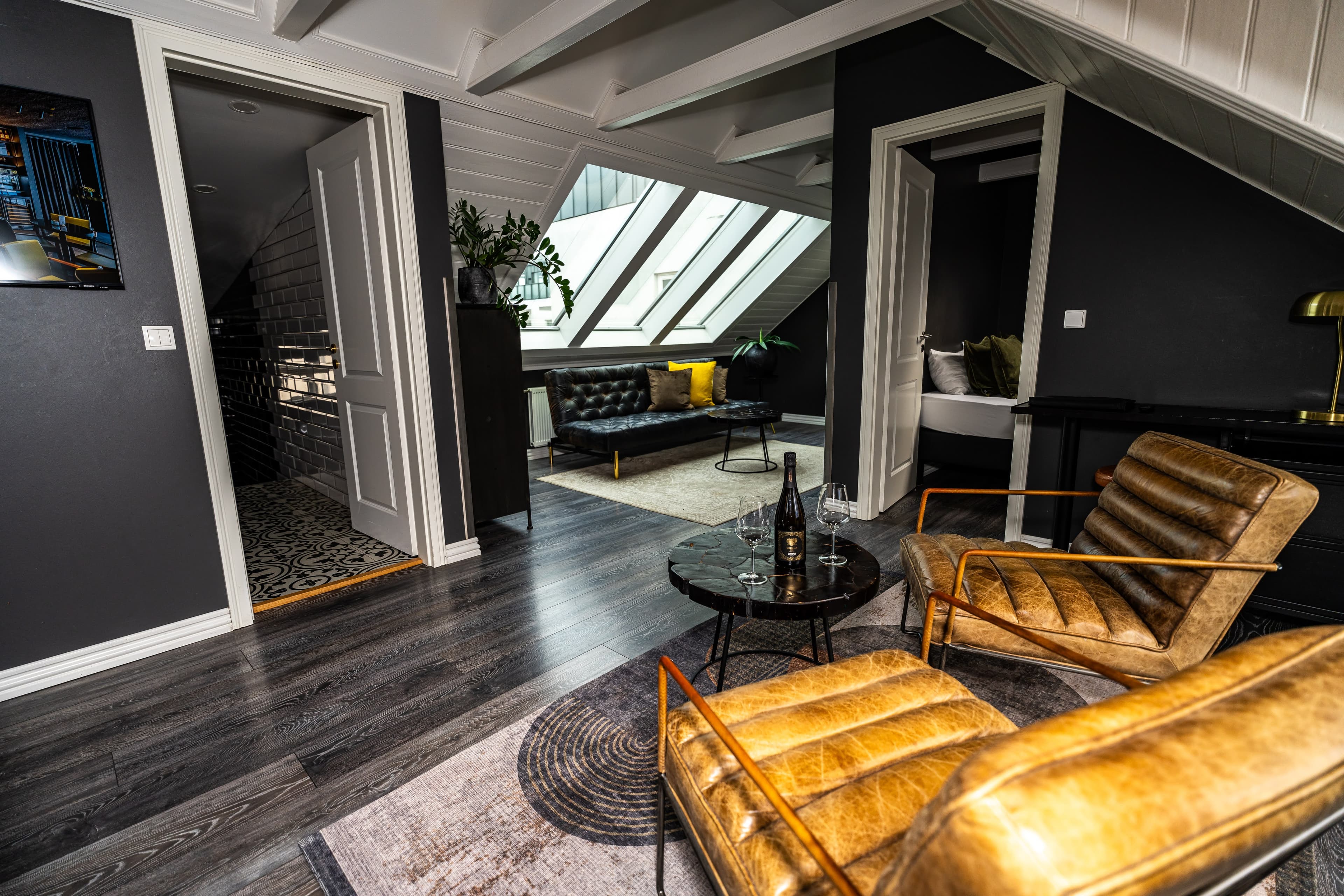 Two-bedroom Apartment